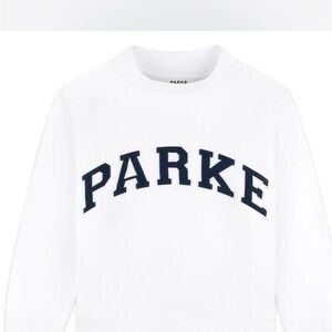 NWT PARKE MOCKNECK